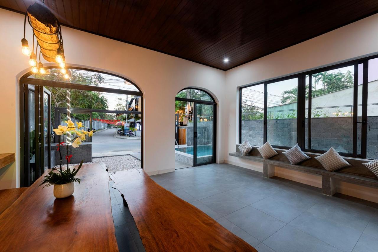The 1993 Homestay Hoi An Eksteriør bilde
