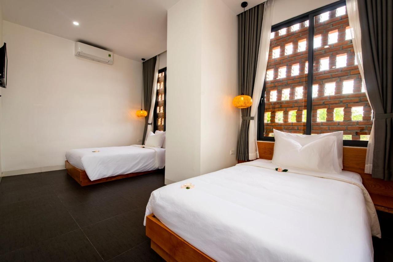 The 1993 Homestay Hoi An Eksteriør bilde